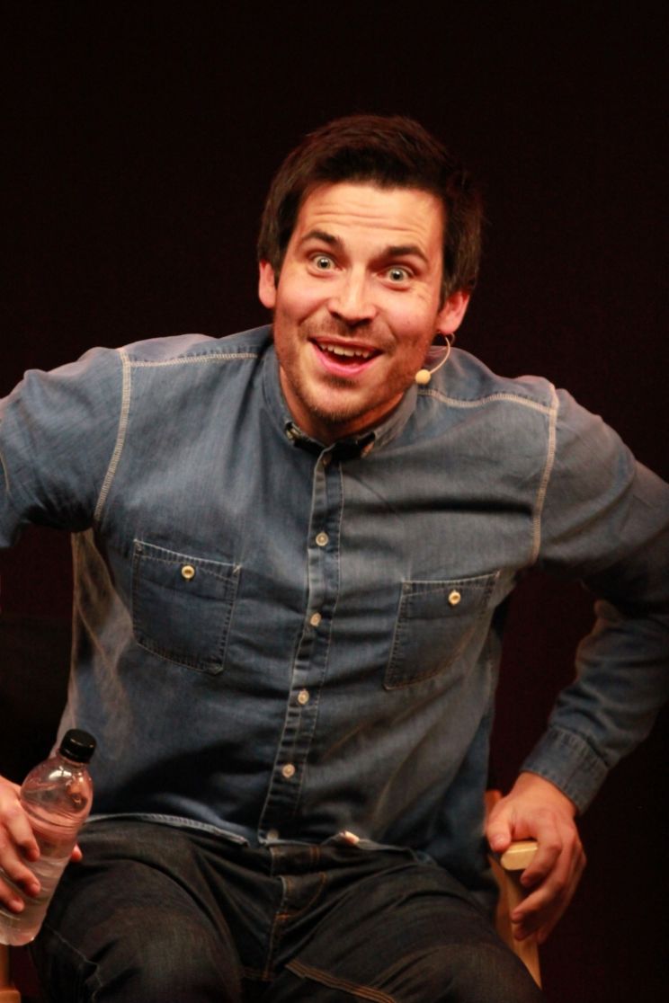 Rob James-Collier