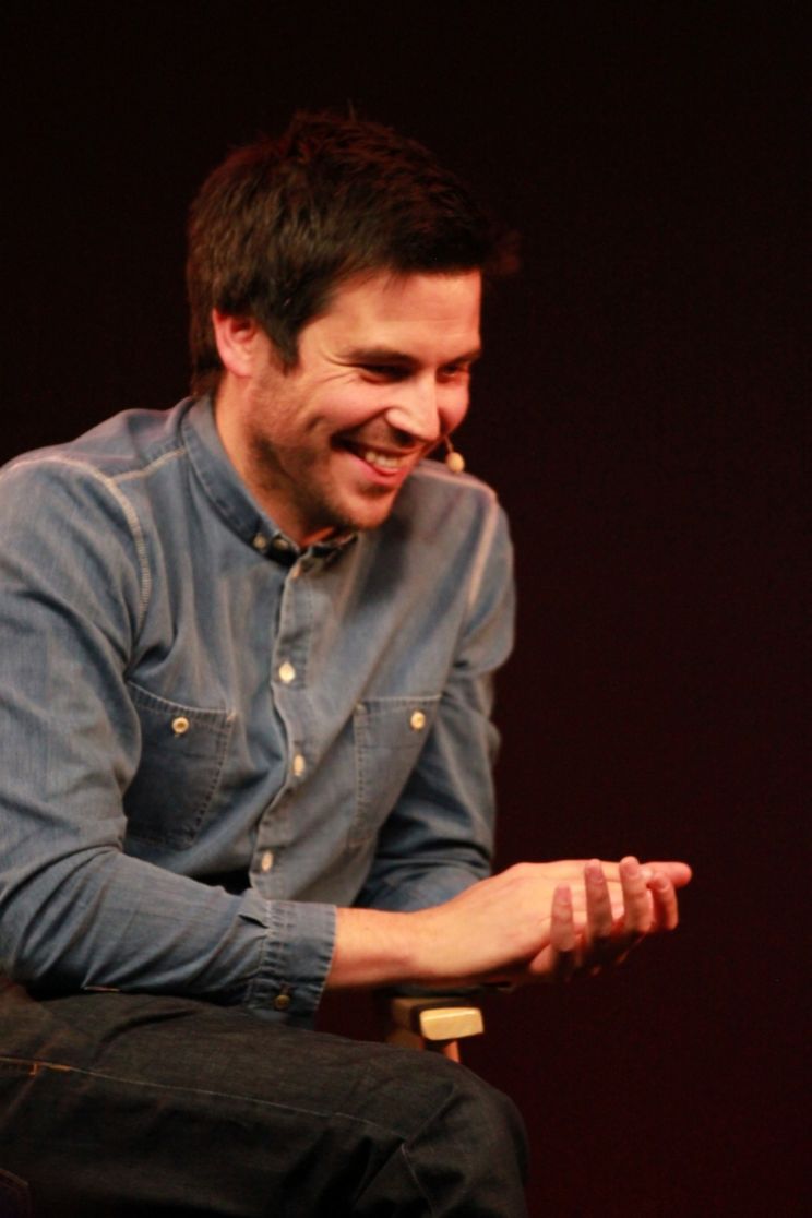 Rob James-Collier