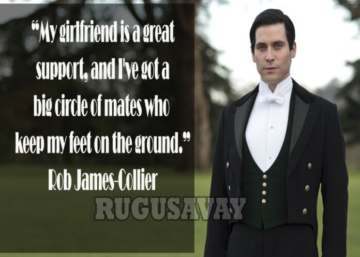 Rob James-Collier