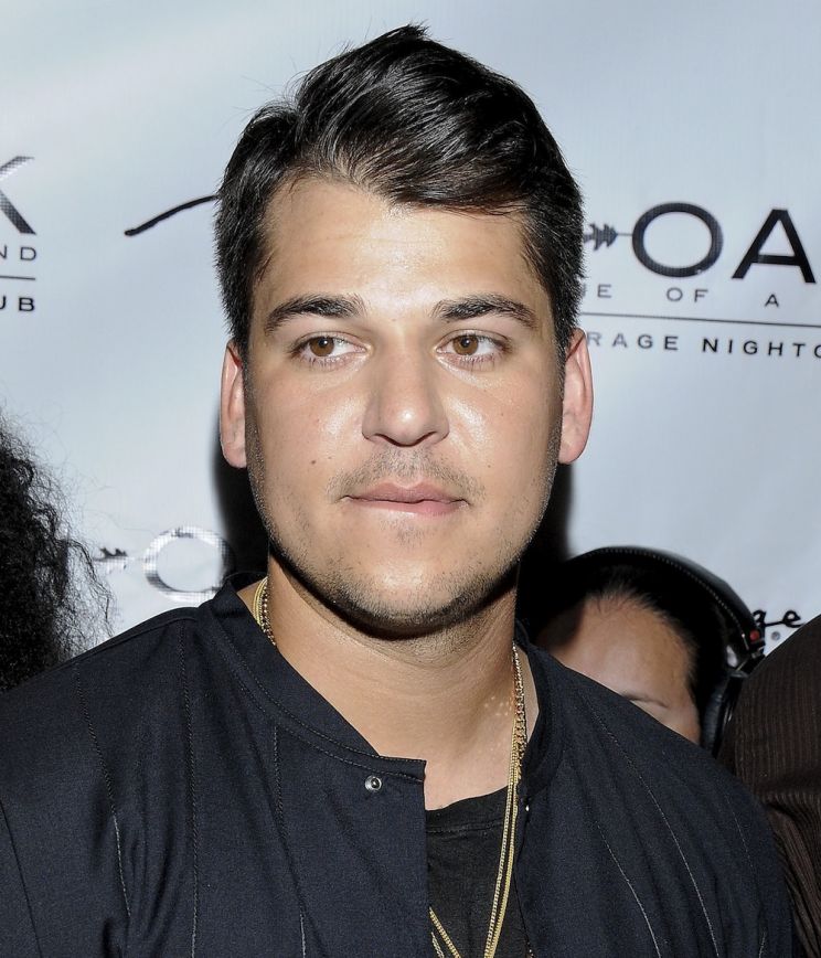 Rob Kardashian