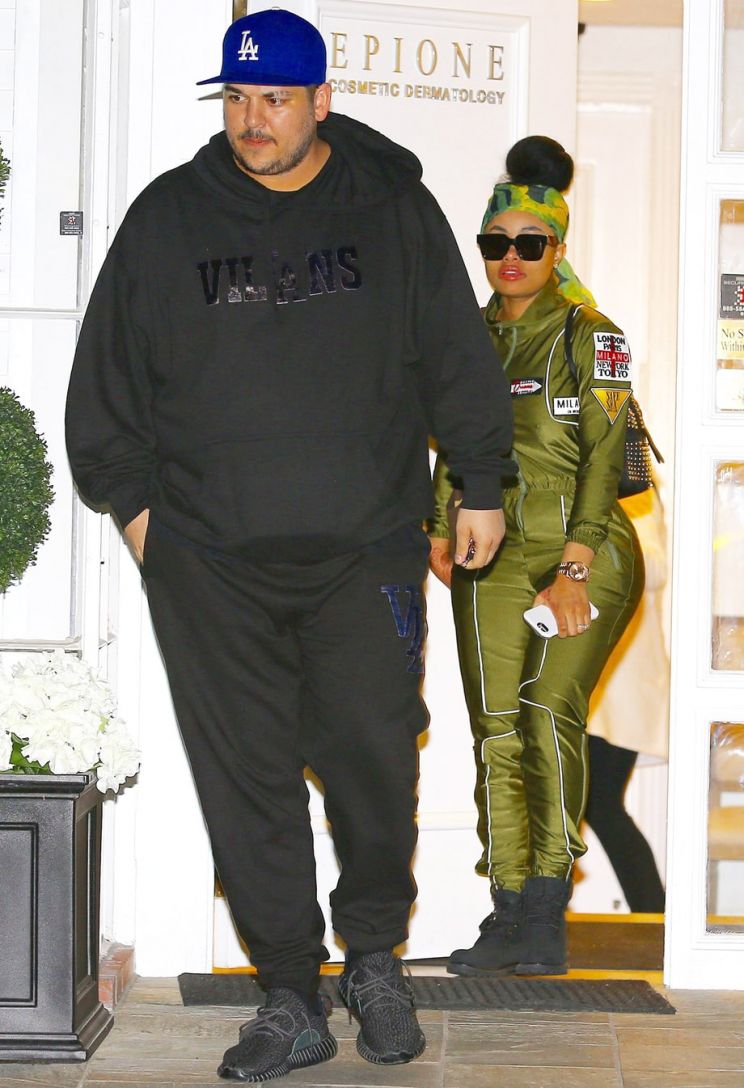 Rob Kardashian