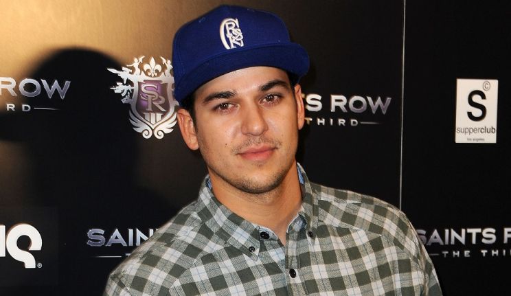 Rob Kardashian