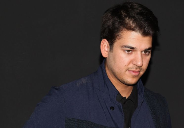 Rob Kardashian