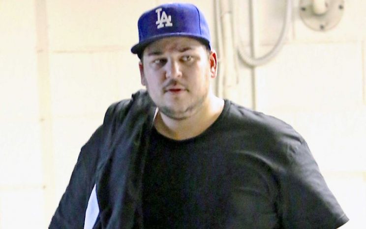 Rob Kardashian