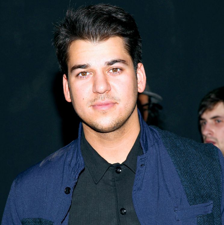 Rob Kardashian