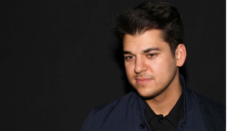 Rob Kardashian