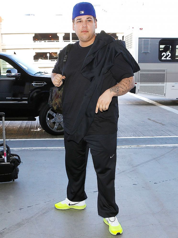 Rob Kardashian