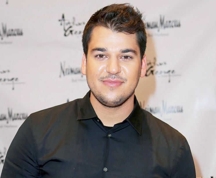 Rob Kardashian