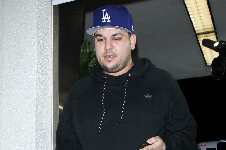 Rob Kardashian