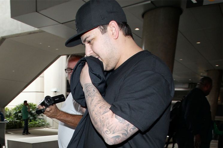 Rob Kardashian