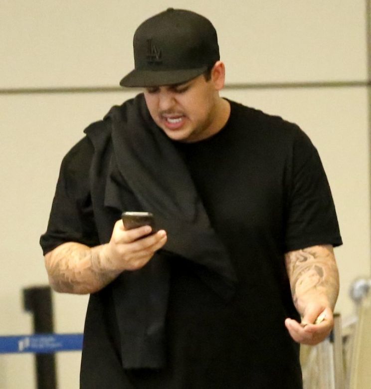 Rob Kardashian