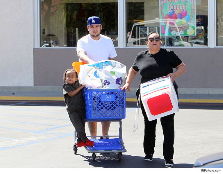 Rob Kardashian