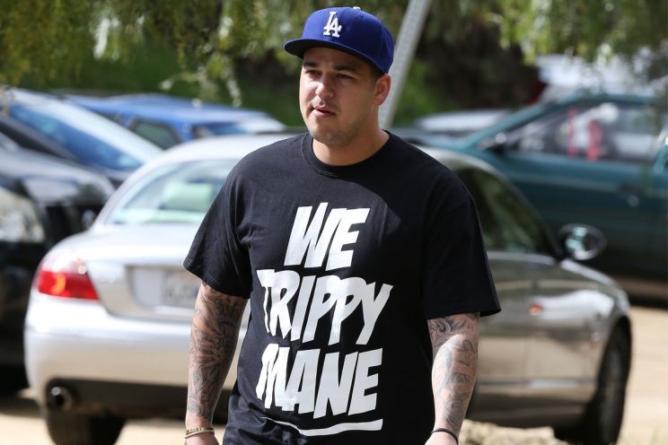 Rob Kardashian