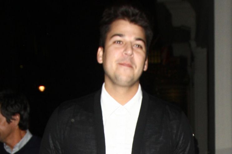 Rob Kardashian