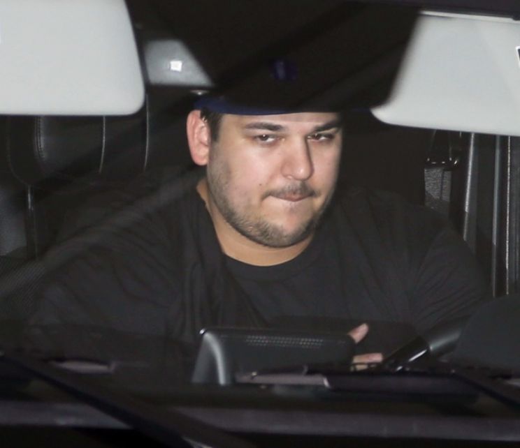 Rob Kardashian