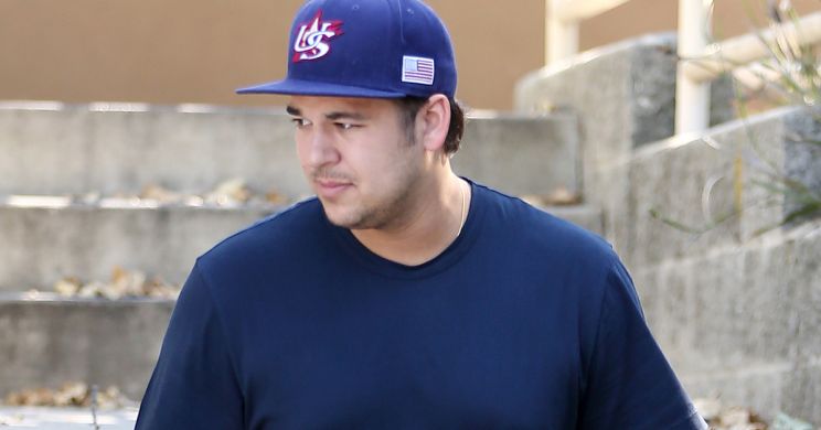 Rob Kardashian