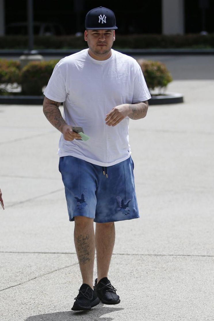 Rob Kardashian