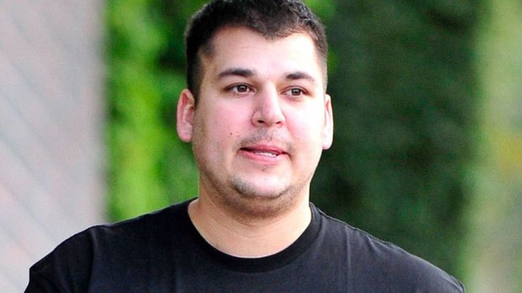 Pictures Of Rob Kardashian