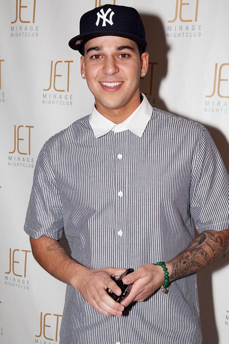 Rob Kardashian