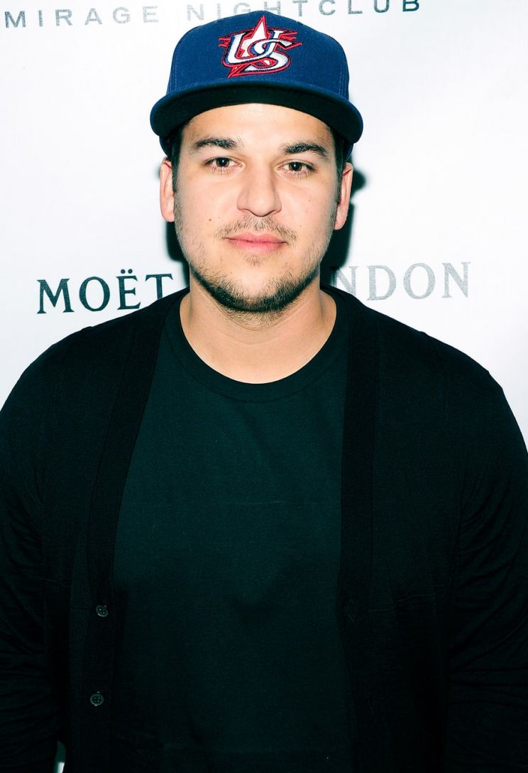 Rob Kardashian