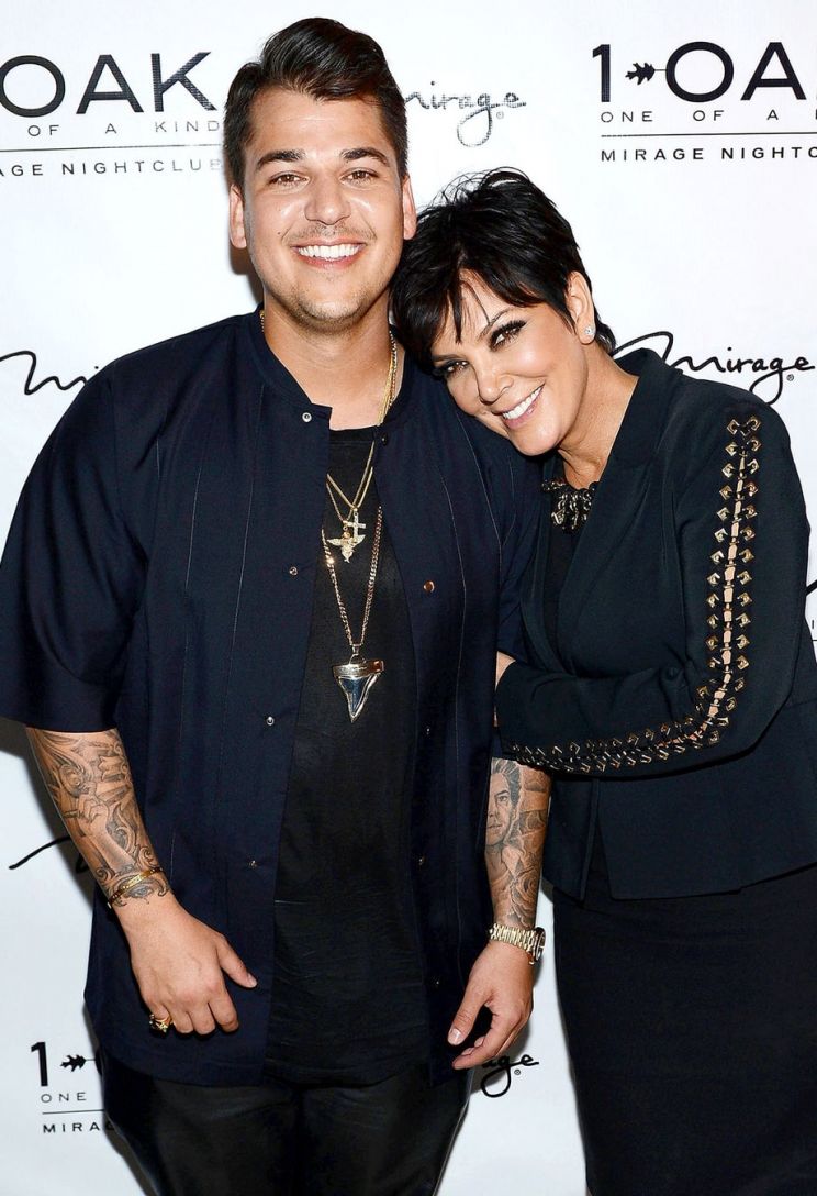 Rob Kardashian