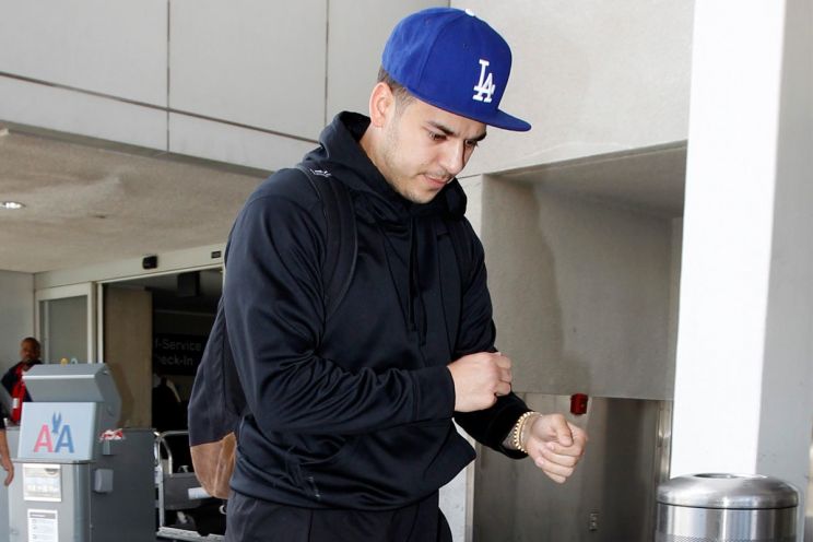 Rob Kardashian