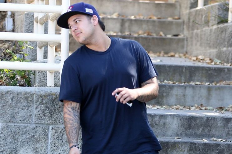 Rob Kardashian