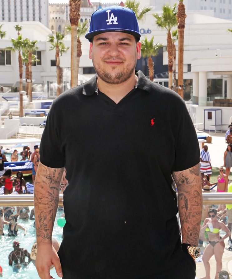 Rob Kardashian