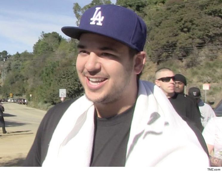 Rob Kardashian