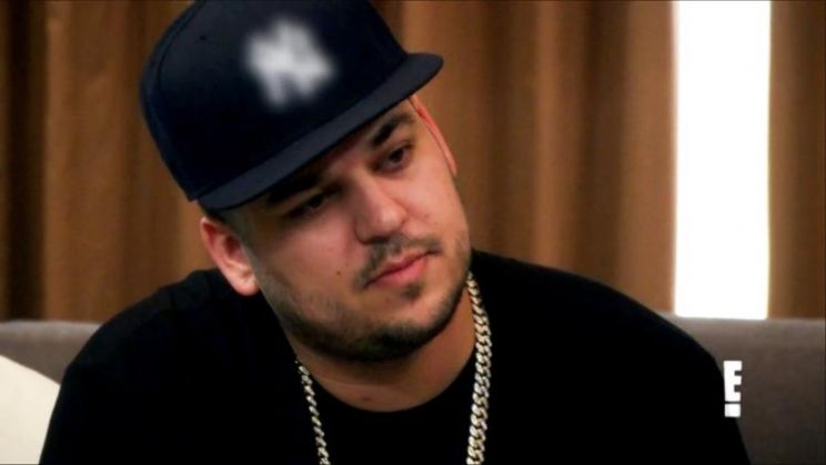 Rob Kardashian