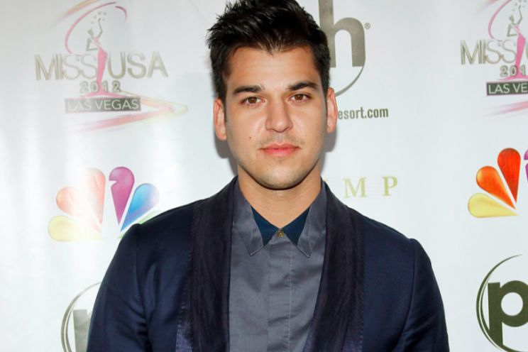 Rob Kardashian