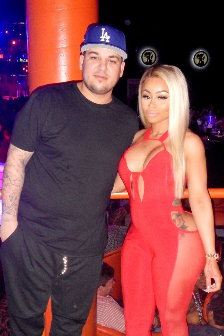 Rob Kardashian