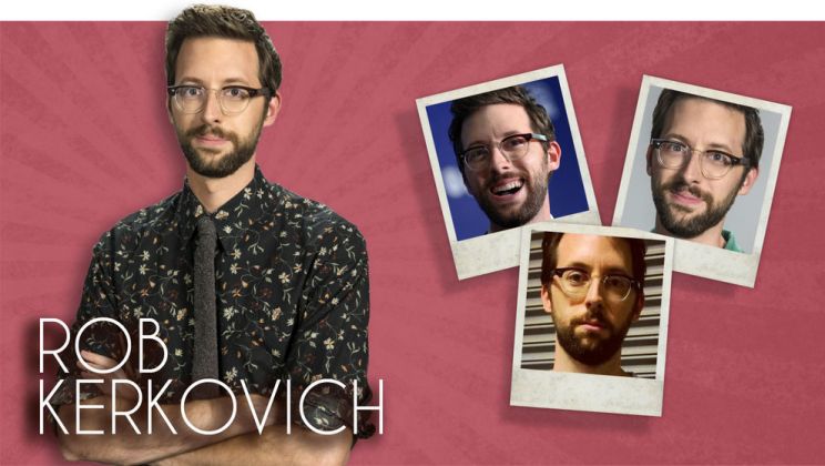 Rob Kerkovich