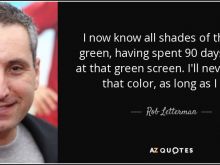 Rob Letterman