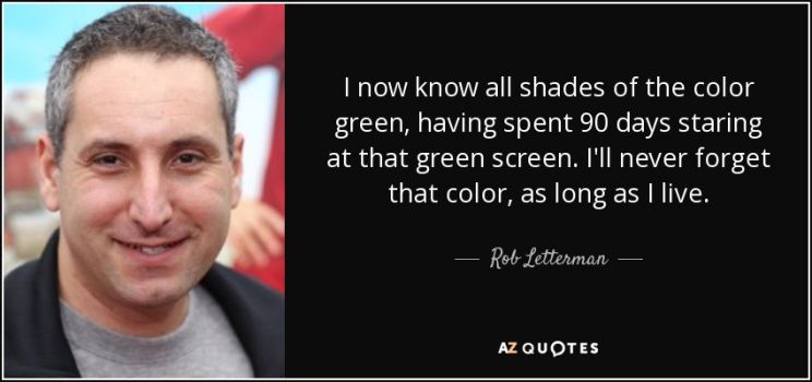 Rob Letterman