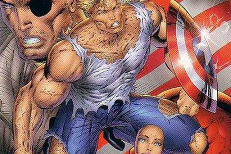 Rob Liefeld