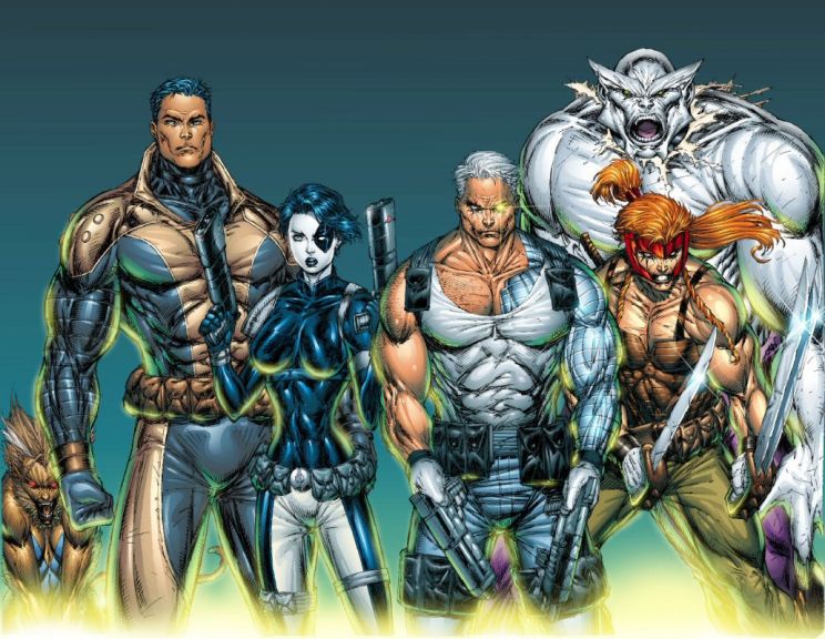 Rob Liefeld