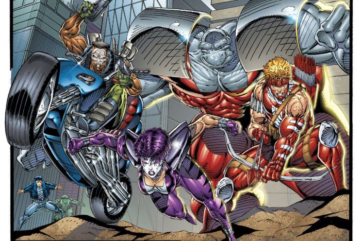 Rob Liefeld