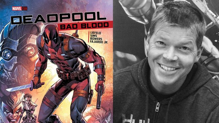 Rob Liefeld