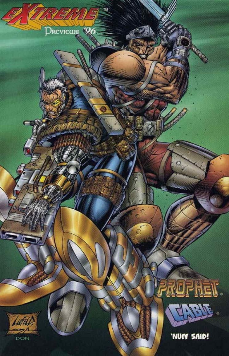 Rob Liefeld