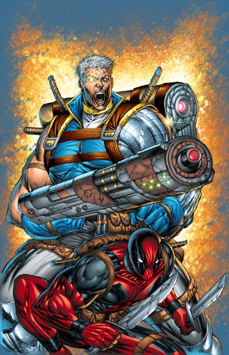 Rob Liefeld