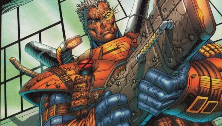 Rob Liefeld