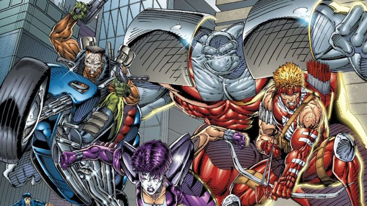 Rob Liefeld