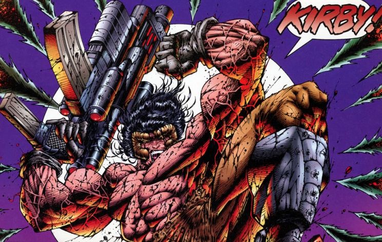 Rob Liefeld