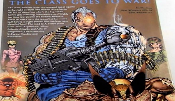 Rob Liefeld