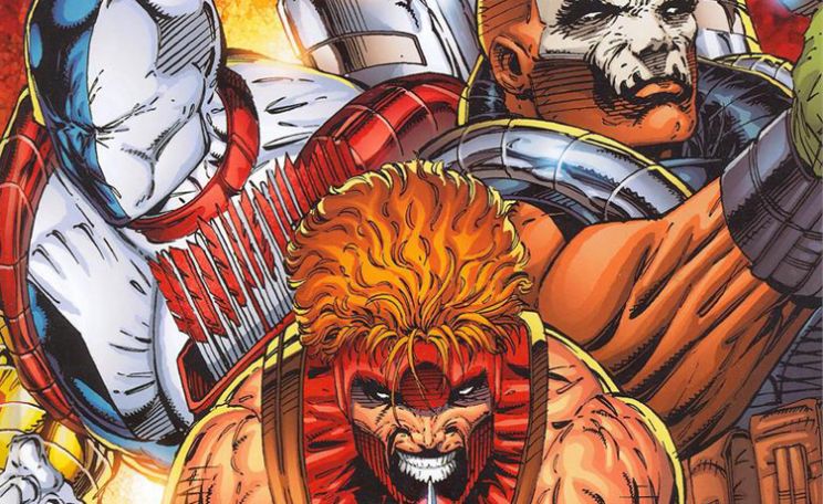 Rob Liefeld