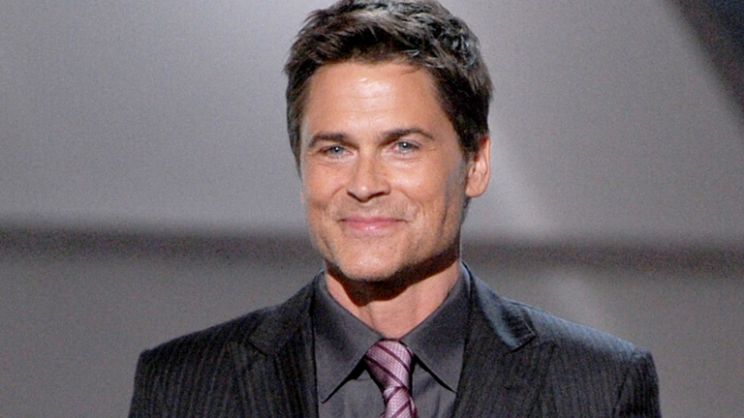 Rob Lowe