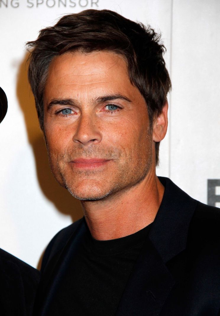 Rob Lowe