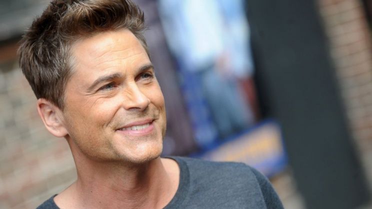 Rob Lowe