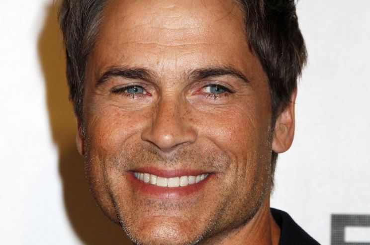 Rob Lowe